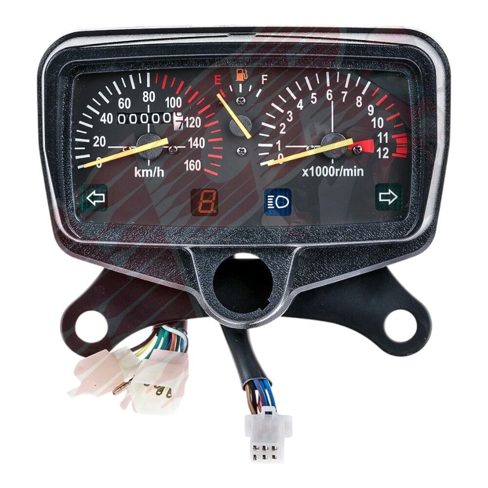 KM SAATİ KOMPLE 160LIK BENZİN GÖSTERGELİ #34034