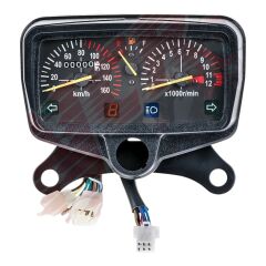 KM SAATİ KOMPLE 160LIK BENZİN GÖSTERGELİ #34034