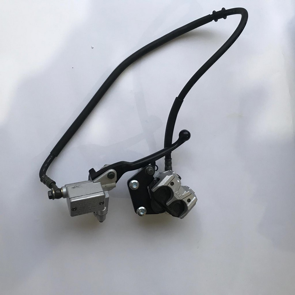 ASYA AS150T-7 ON FREN KOMPLE #AS150T-7 F0401