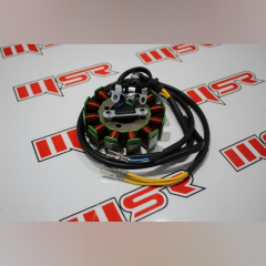 YUKI YK-250 ZH AYDER STATÖR 160W 12li#YK-18