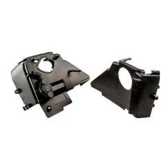 RAMZEY SCOOTER MOTOR KORUMA PLASTIK TAKIMI #170010