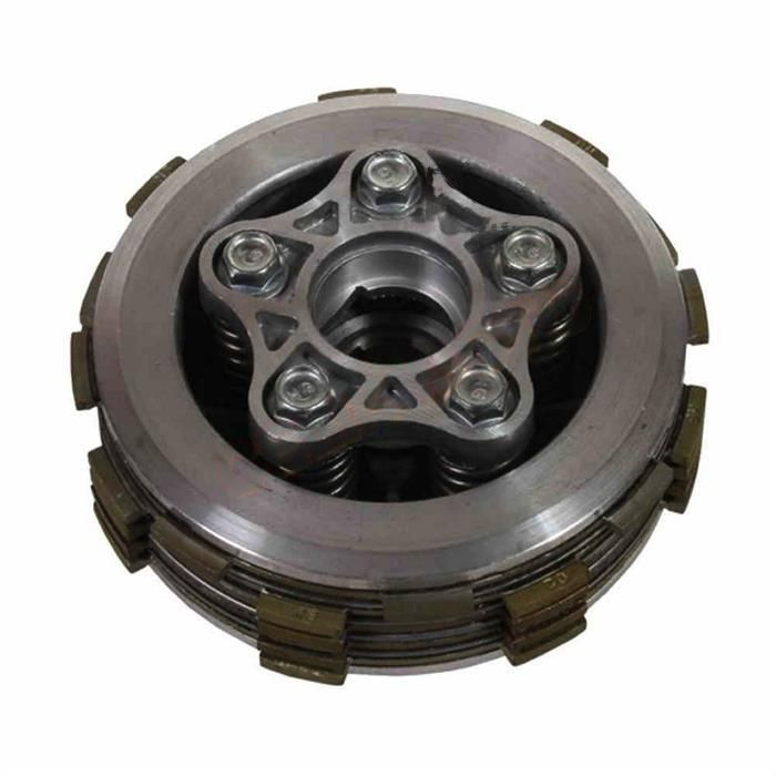 DEBRİYAJ KOMPLE 5 YILDIZ [5 BALATALI] CG #50909
