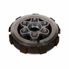 DEBRİYAJ KOMPLE 6 YILDIZ [6 BALATALI] CG #50910