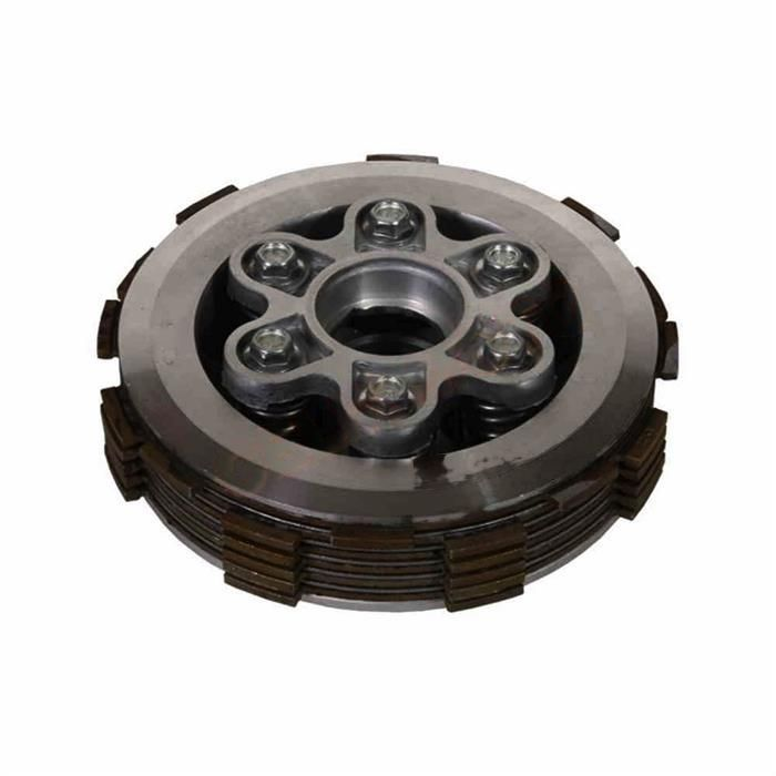 DEBRİYAJ KOMPLE 6 YILDIZ [6 BALATALI] CG #50910