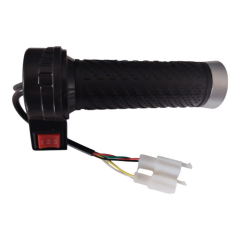 E-BIKE GAZ KOLU (602SZ) UC KADEMELI #BR.E-BIKE.0006