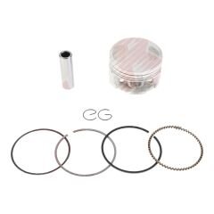 PİSTON 62 MM 13 PERNO CG150  #23015