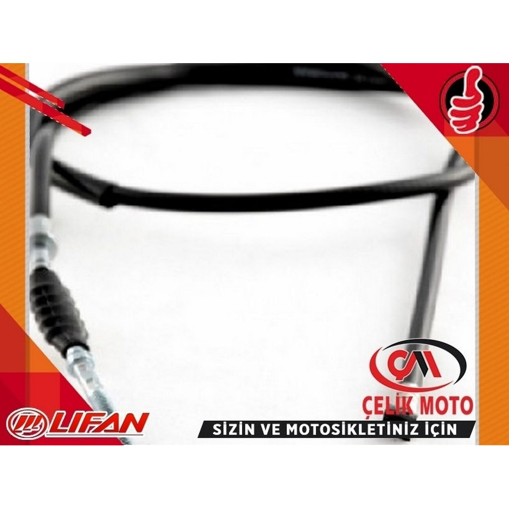 LIFAN DRAGON 125 ON FREN TELI #110110