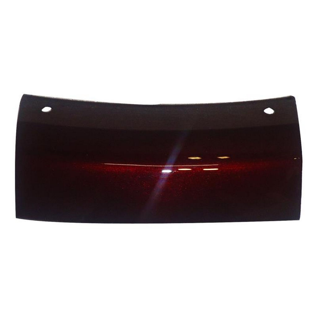 STMAX 406 ARKA FREN LAMBASI ALT PLASTIGI BORDO #406-E-105-BRD