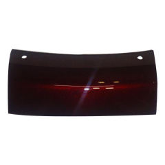 STMAX 406 ARKA FREN LAMBASI ALT PLASTIGI BORDO #406-E-105-BRD