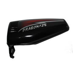 LIFAN DRAGON 125 SOL KAPAK (SIYAH METALIK) #111003.12