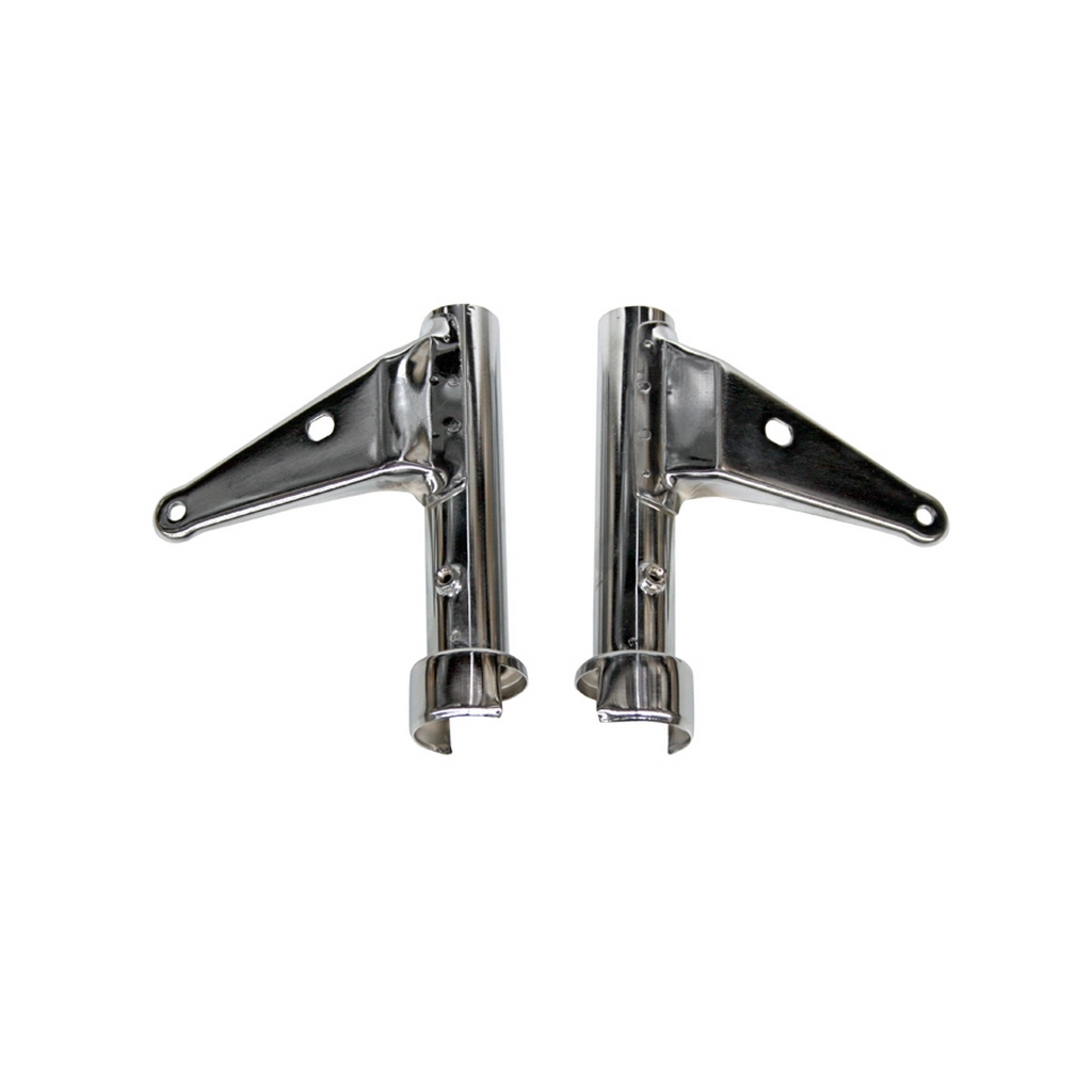 DELTAFORCE 125AGK FAR BAGLANTI BRAKETI TAKIM #Y4DLT0150A0038