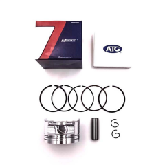 CG 62MM 13 PIM PISTON SETI #10119014