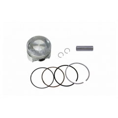 PİSTON SEKMAN CG 250 67 mm TEK SEKMAN 8mm STR OEM