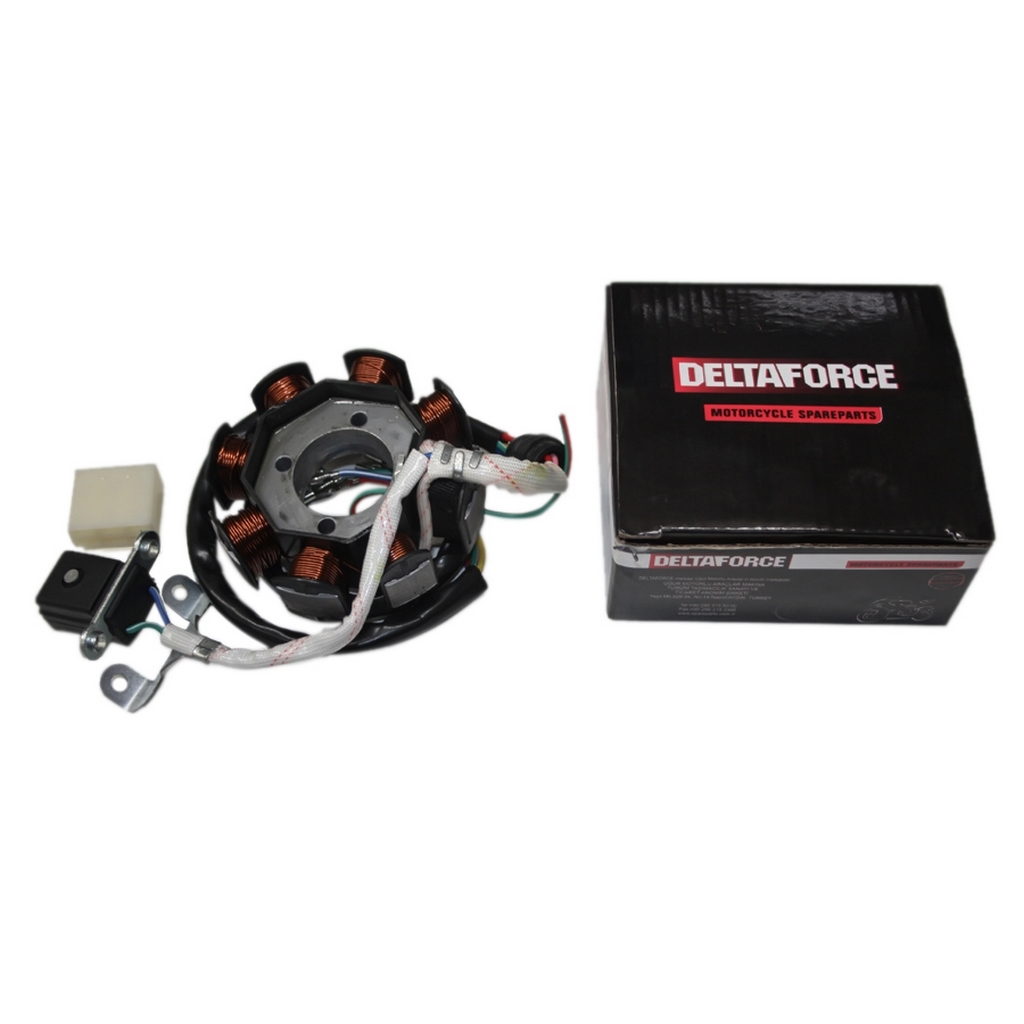 DELTAFORCE 150KN STATOR #Y4DLT0260A0012