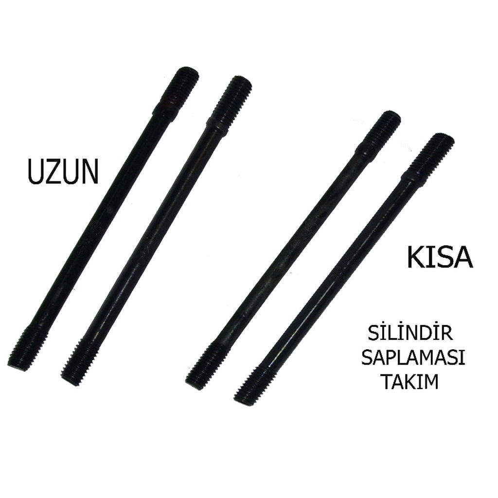 CG 125 SILINDIR SAPLAMASI SET #GMS6600