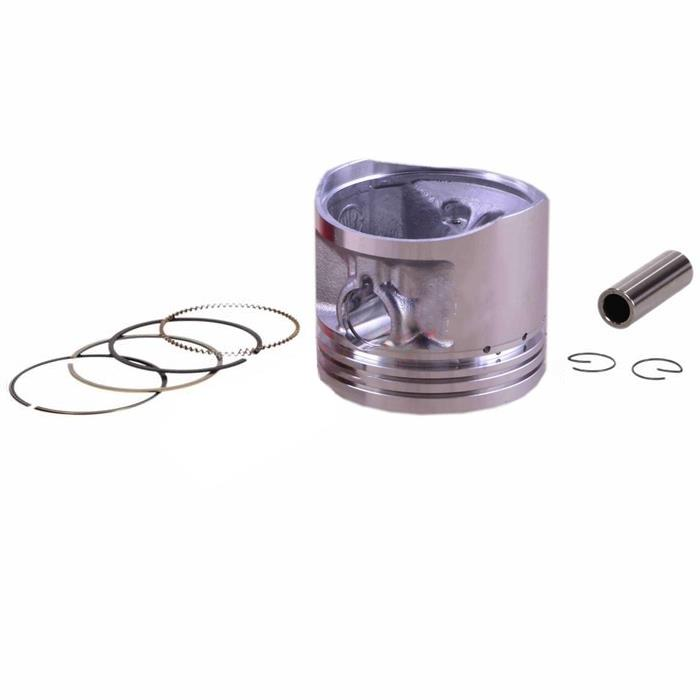 PİSTON - SEGMAN TAKIMI 15 PERNOLU (56,5 mm) CG #52656