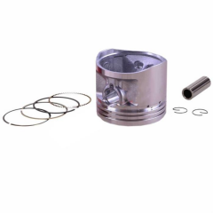 PİSTON - SEGMAN TAKIMI 15 PERNOLU (56,5 mm) CG #52656