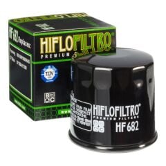 CF MOTO CF650 NK 14-17 HIFLO FILTRO HF682 PREMIUM MOTOSİKLET YAĞ FİLTRESİ TUV ONAYLI