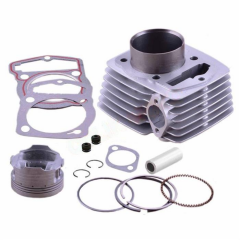 SİLİNDİR KOMPLE 13 PERNO 62,00 mm EKS. ZİNCİRLİ MODEL KISA #52669