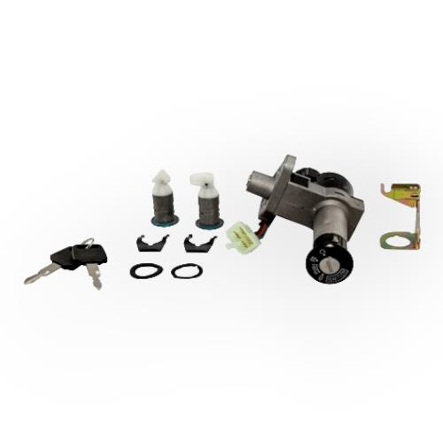 SCOOTER KONTAK KOMPLE 4 ÇIKIŞ #10D.65.1-99