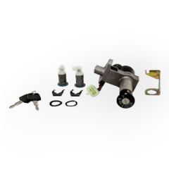 SCOOTER KONTAK KOMPLE 4 ÇIKIŞ #10D.65.1-99