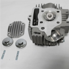 SİLİNDİR ÜST KAPAK KOMP 100cc CUB -SFC DQ SUBAP EKSANTRİK DAHİL #52700