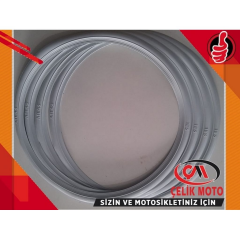 17 BEYAZ YANAK TAKIM (INCE) #ATLAS-001