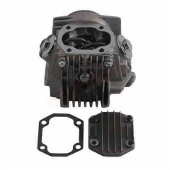 SİLİNDİR ÜST KAPAK KOMPLE 110cc CUB [KATALİZATÖR ÇIKIŞLI] #52701