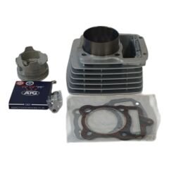 CG-150 SİLİNDİR 65,5 MM 13 PERNO GÜMÜŞ OEM #24065