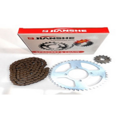 YBR ZINCIR DISLI SETI JS 45T-14T-118L #MHT02492