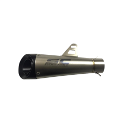 SC EGZOZ GRİ SUSTURUCULU #BJ-299