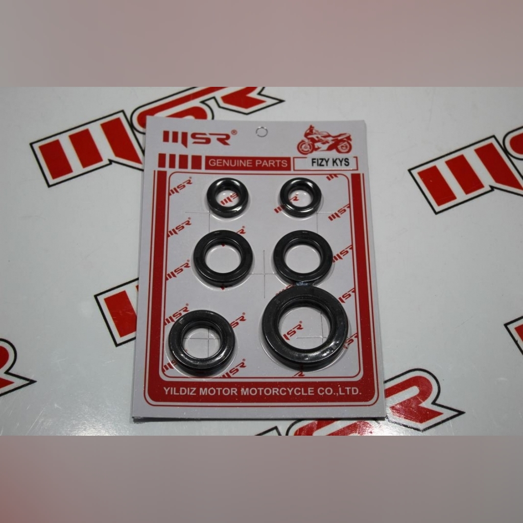 MSR KEÇE SETİ FIZY 125 #CNT 150