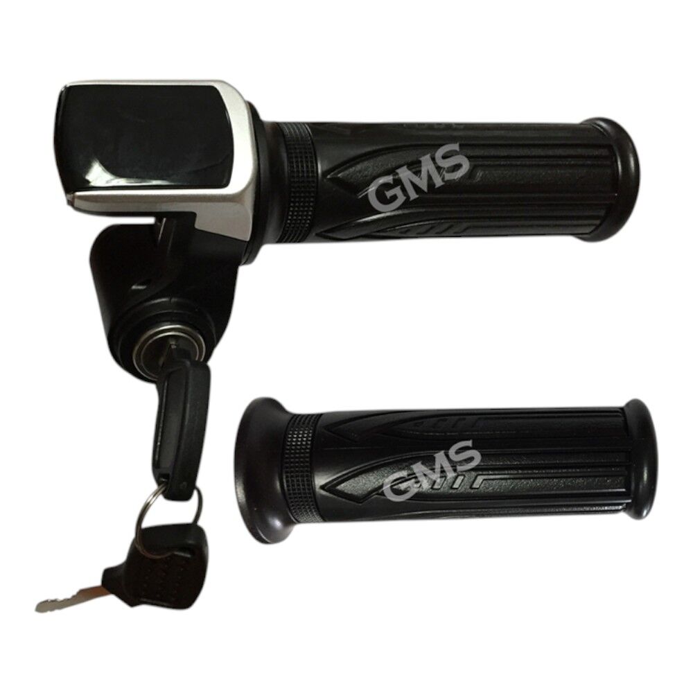 ELEKTRİKLİ BİSİKLET GAZ KOLU 48V GÖSTERGELİ #GMS1119-3
