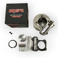 ACTIVA-BEAT SİLİNDİR KİT MODİFİYE 52.4 mm JJC PİSTON #ACT 001A