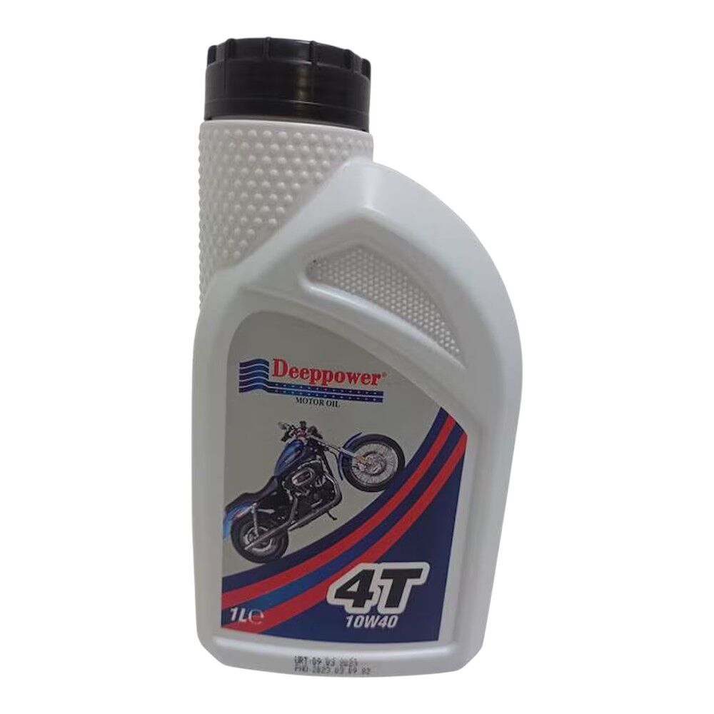 DEEPPOWER MOTO 4T 10W40 1LT