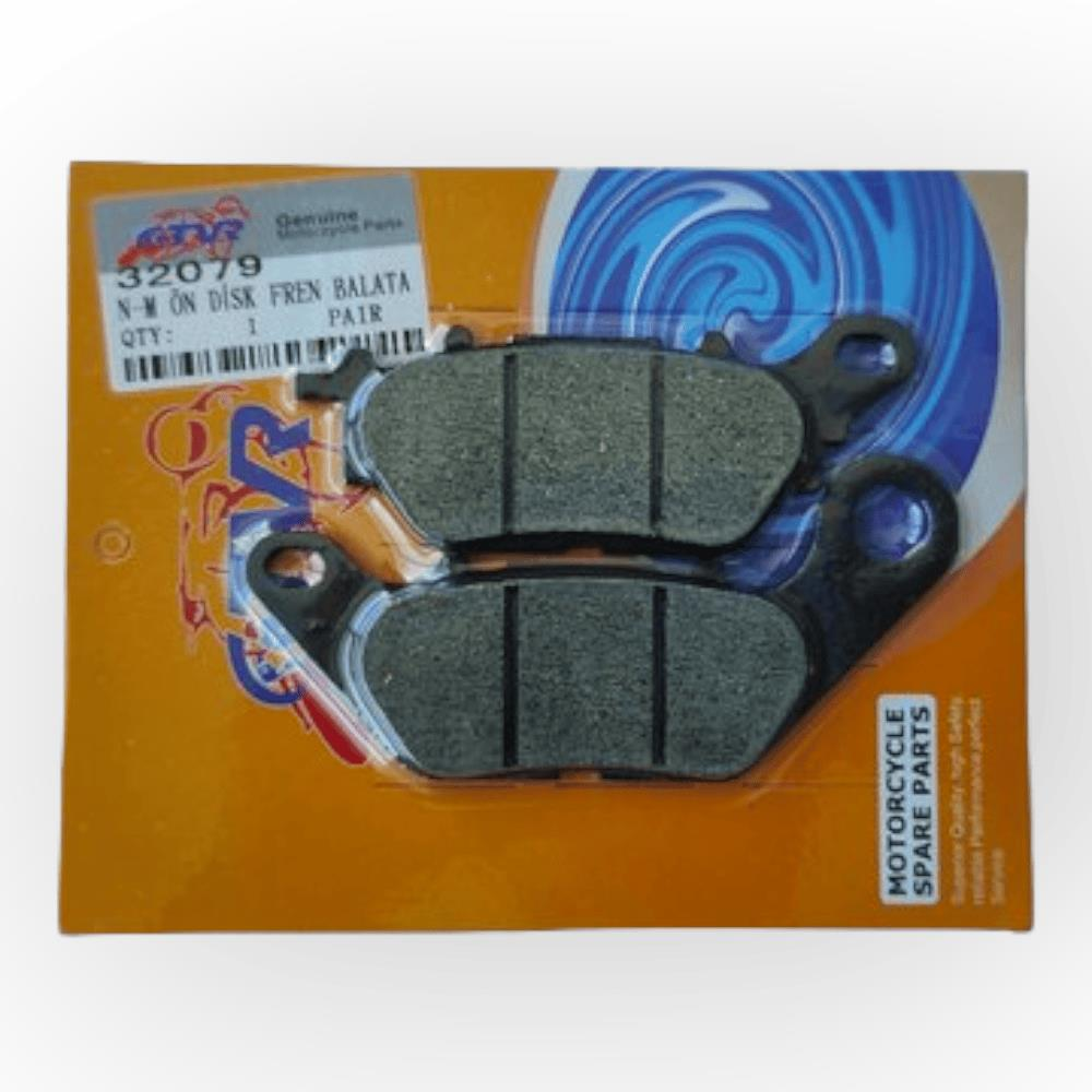 YAMAHA NMAX ÖN FREN BALATA TAKIMI #Ç32079