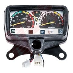 KM SAATİ KOMPLE 120 LİK MONDIAL MG-125 #34031