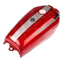 BENZİN DEPOSU KUBA  KIRMIZI#40015