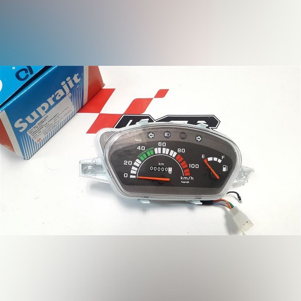 HONDA ACTIVA KM SAATİ #HF 010