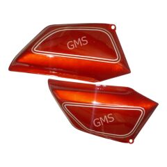 YAN KAPAK KIRMIZI TK SYH-150 #GMS6684-K