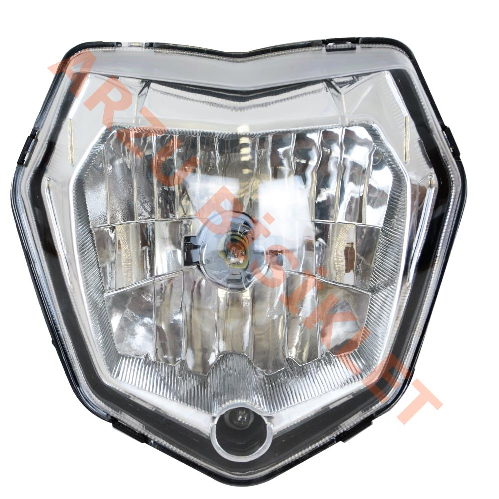 ÖN FAR KOMPLE MONDIAL MCX 150 - E BELGELI #56940