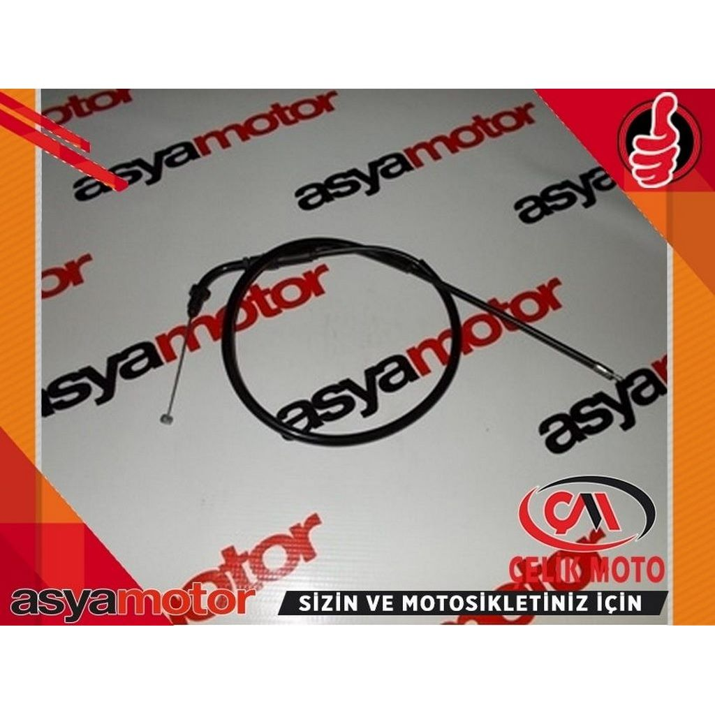 ASYA AS125 CG GAZ TELI #AS125 F0314