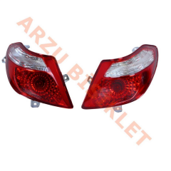 ARKA SİNYAL - STOP KOMPLE - 3 TEKERLEKLİ BİNEK MODEL EBIKE BOŞ #60285