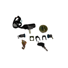 DELTAFORCE 125ZN KILIT SETI #Y4DLT0090A0001