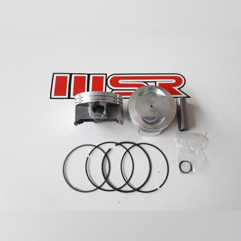 CG 200 65.5 MODİFİYE PİSTON TEK SEKMAN 15P #MDF 037F