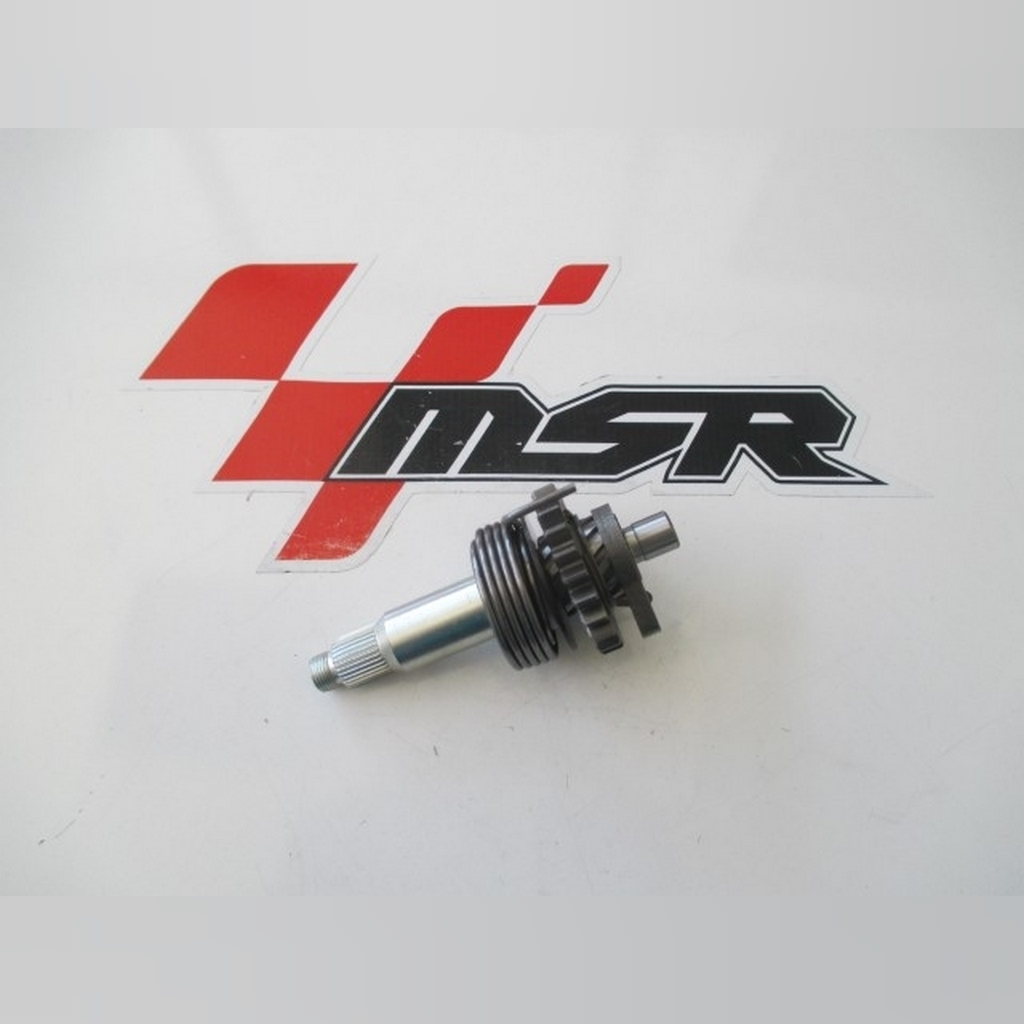 YBR 125 KOMPLE MARŞ MİLİ #YBR 083