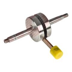 KRANK KOMPLE GREEN SHAFT MOBYLETTE #22020
