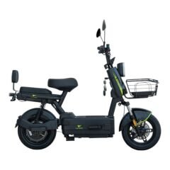 VİCTORY COSY ELEKTRİKLİ MOTOSİKLET - SİYAH #120VT02