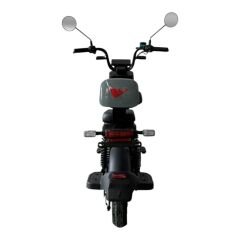 VİCTORY COSY ELEKTRİKLİ MOTOSİKLET - SİYAH #120VT02