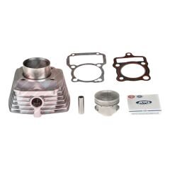 CG 125 SİLİNDİR KOMPLE 13 PERNO 56,5 MM 69 BOY OEM #23004